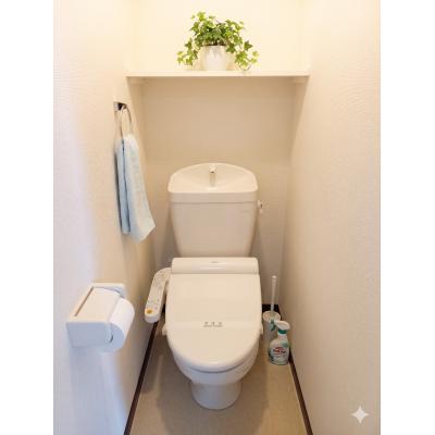 🌈新規オープン賃料半額🌈【たつの市民病院車5分/駐車場1台無料】車移動の拠点に最適◎設備充実な快適1Kマンスリー【M087】の物件写真5