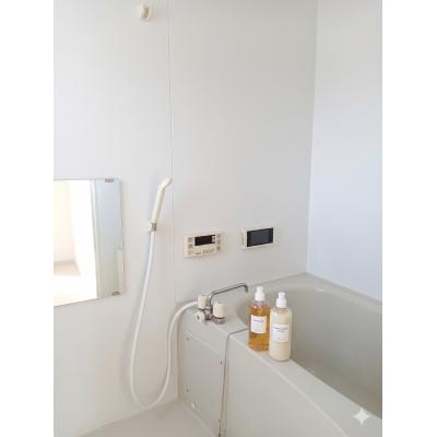 🌈新規OP賃料半額🌈法人様歓迎📯駐車場１台付き🚗ネット無料📶スーパー・コンビニ至近で生活至便な広々１LDK✨【M089】の物件写真4