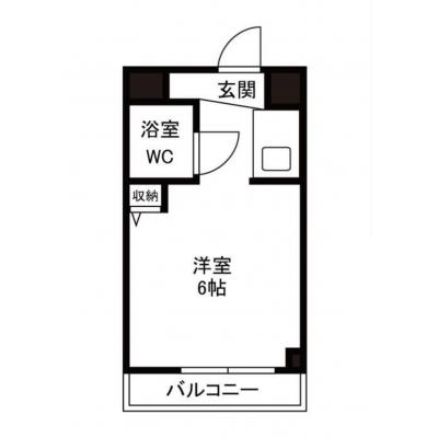 ✨ Wi-Fi無料 📶 名鉄梅坪駅 徒歩６分 🚋 駐車場アリ✨スマートＴＶ設置✨  🔶マンスリーベースＪＰ🔶　【T004】の物件写真2