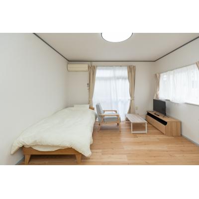 家具家電付き✨駐車場付き☘️　TM97 103号室の物件写真1