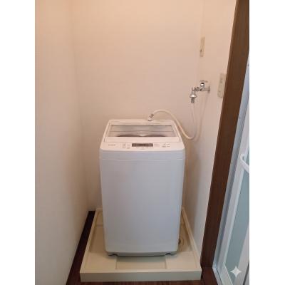 🌈新規OP賃料半額🌈播磨臨海工業地帯近く🏭出張にも便利な駐車場付き🚗駅チカ１Rマンスリー✨【M090】の物件写真5