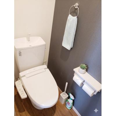 🌈新規OP賃料半額🌈山電網干線『山陽天満』徒歩4分🚃近隣駐車場付き🚗角部屋🏠とにかく便利な築浅１Kマンスリー✨【M086】の物件写真5