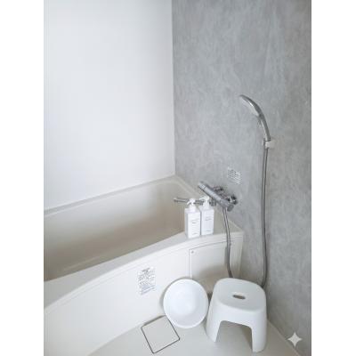 🌈新規OP賃料半額🌈山電網干線『山陽天満』徒歩4分🚃近隣駐車場付き🚗角部屋🏠とにかく便利な築浅１Kマンスリー✨【M086】の物件写真6