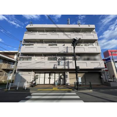 東都マンスリー　ソリッドリファインひばりヶ丘【バストイレ別！WiFi無料！】の物件写真1