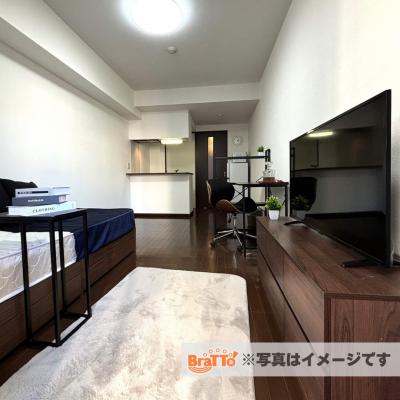 BraTTo桜上水イーリス【5月入居可🔥】桜上水駅から5分｜家具家電一式新品🌟｜出張歓迎｜の物件写真3