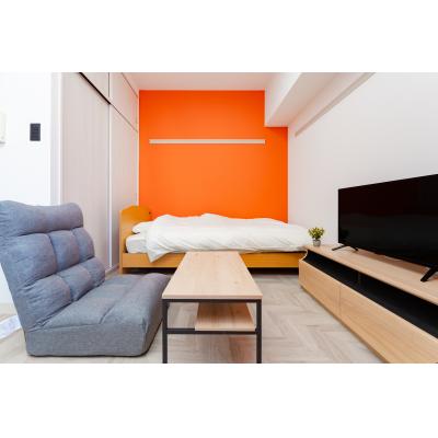 沼津駅徒歩圏内！家具家電付！駐車場応相談！TM173　503号室の物件写真1