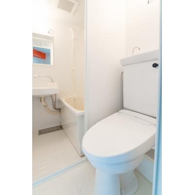 沼津駅徒歩圏内！家具家電付！駐車場応相談！TM173　503号室の物件写真6