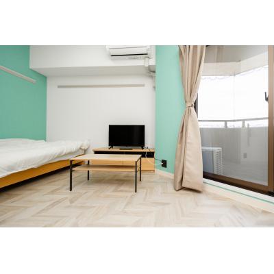 沼津駅徒歩圏内！家具家電付！駐車場応相談！TM175　603号室の物件写真1