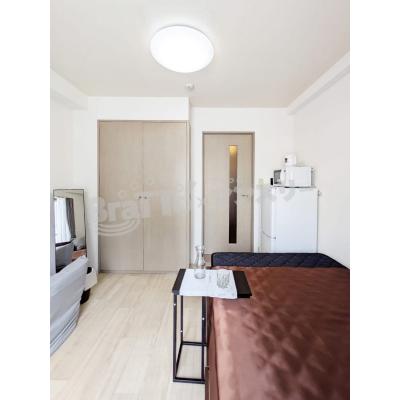 BraTTo武蔵小杉駅前【社内最安値に挑戦🔥】新丸子駅から3分｜家具家電一式｜出張歓迎｜の物件写真3