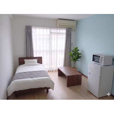 KIT【岐阜IC車3分♪】大学・病院エリア☆バストイレ別☆駐車場有の外観画像