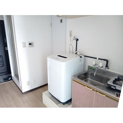 KIT【岐阜IC車3分♪】大学・病院エリア☆バストイレ別☆駐車場有の内観画像