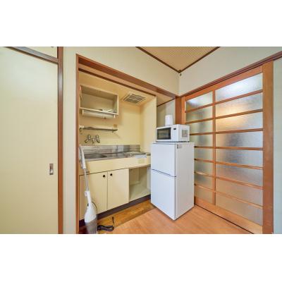 小松駅徒歩圏内！家具家電付！駐車場応相談！TM193　302号室の物件写真4
