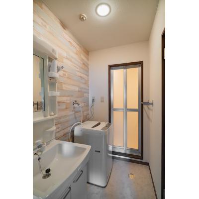 ☕🍔が徒歩圏内❢アルプス通りすぐ❣WIFI無料📱家具家電付📺駐車場付！TM200　501号室の物件写真2