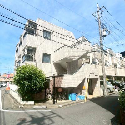 【J’sマンスリー東府中 302】即入居可🌟厚さ20㎝超高密度ポケットコイルマットレス使用！駅徒歩5分、新宿駅まで乗換無し！アクセス良好☆【インターネット無料】の物件写真2