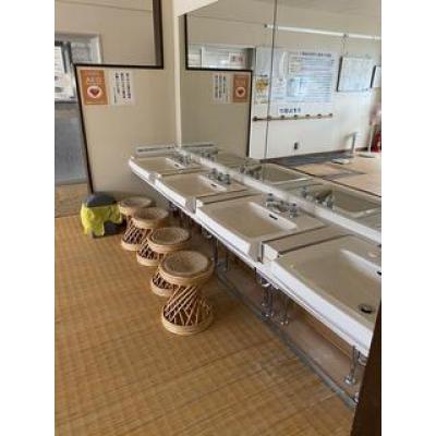 ♨無料大浴場付き♨コンビニ・ドラッグストア徒歩1分🏪駐車場＆家具家電有🚙甲府東エリア✨TM214　520号室の物件写真5