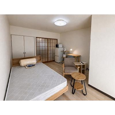 【Ｓｔａｙ＋白子】Wi-Fi無料★家具家電付き★出張・長期滞在向け★生活便利の物件写真3