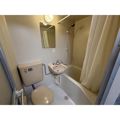 【Ｓｔａｙ＋白子】Wi-Fi無料★家具家電付き★出張・長期滞在向け★生活便利の物件写真5