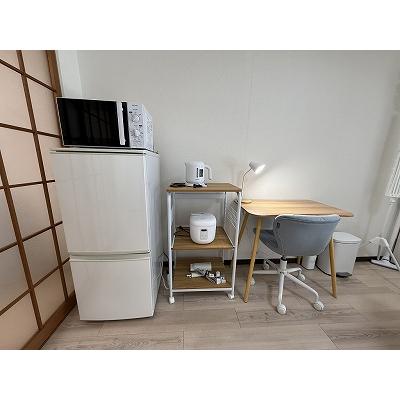 【Ｓｔａｙ＋白子】Wi-Fi無料★家具家電付き★出張・長期滞在向け★生活便利の物件写真6