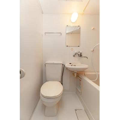 駅徒歩圏内！家具家電付！駐車場付！TM221　102号室の物件写真2