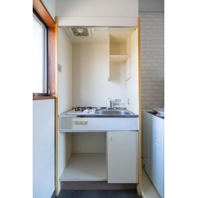 🌟人気の善光寺エリア！💺家具家電付き！駐車場付き！TM222　2-D号室の物件写真2