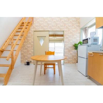 駅徒歩圏内！家具家電付！駐車場付！TM224　2‐C号室の物件写真4