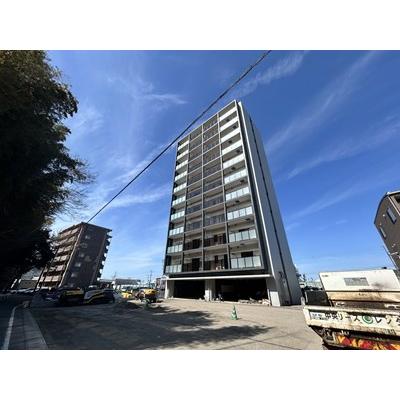 マンスリー光の森7の外観画像