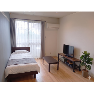 KIT【岐阜IC車3分♪】Wi-Fi無料☆バストイレ別☆駐車場有の物件写真1