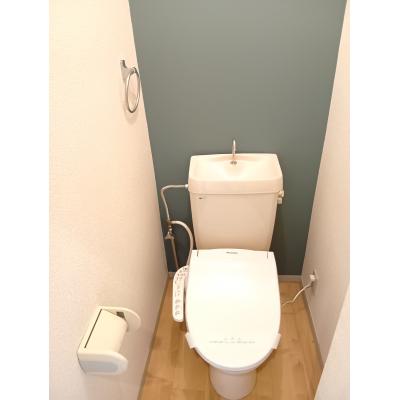 KIT【岐阜IC車3分♪】Wi-Fi無料☆バストイレ別☆駐車場有の物件写真4