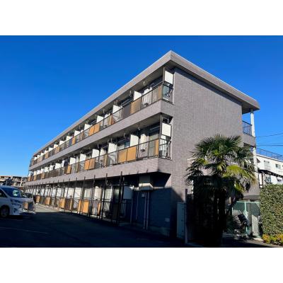 東都マンスリー エステ稲田堤【WiFi無料！京王稲田堤駅徒歩6分！】の物件写真1