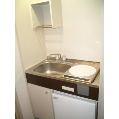 東都マンスリー エステ稲田堤【WiFi無料！京王稲田堤駅徒歩6分！】の物件写真3