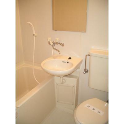 東都マンスリー エステ稲田堤【WiFi無料！京王稲田堤駅徒歩6分！】の物件写真4