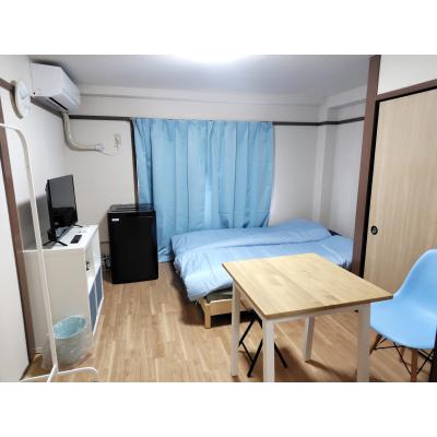 【もうホテルは不要】家具家電フル完備×広々空間｜BraTTo大津ハウスの物件写真2