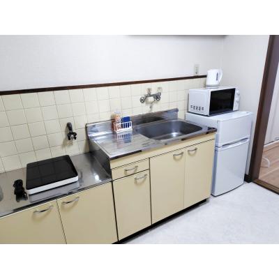 【もうホテルは不要】家具家電フル完備×広々空間｜BraTTo大津ハウスの物件写真5