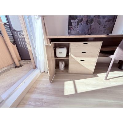 アルDEスリーノリタケイオン　105の物件写真4