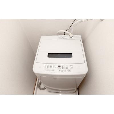 コンビニ近く✨wifi無料❗家具家電付き✨駐車場応相談！TM117 105号室の物件写真4