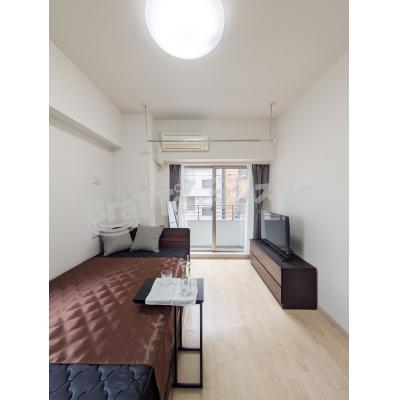 BraTTo横浜関内グラン【石川町まで徒歩で3分】駅近×静音｜禁煙｜家具家電一式｜個人契約可｜の物件写真2