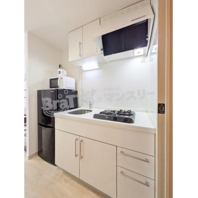 BraTTo横浜関内グラン【石川町まで徒歩で3分】駅近×静音｜禁煙｜家具家電一式｜個人契約可｜の物件写真4