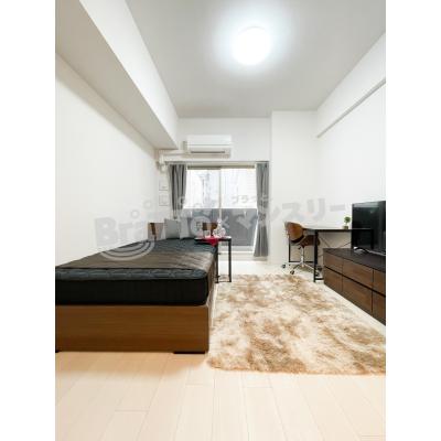 BraTTo金山ルグラン【金山駅まで徒歩で4分】駅近×静音｜禁煙｜家具家電一式｜個人契約可｜の物件写真2