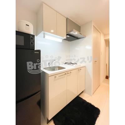 BraTTo金山ルグラン【金山駅まで徒歩で4分】駅近×静音｜禁煙｜家具家電一式｜個人契約可｜の物件写真3