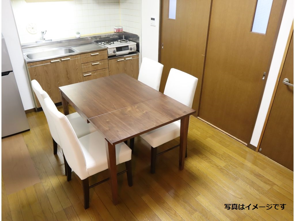 マンスリーリブマックス常磐線勝田SOUTHハイム■『禁煙ルーム・2DK・36平米・ツイン』【セパレート】≪スタンダードシリーズ≫の物件写真1