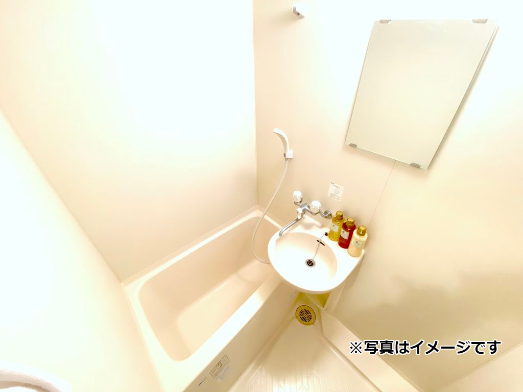 マンスリーリブマックス常磐線勝田SOUTHハイム■『禁煙ルーム・2DK・36平米・ツイン』【セパレート】≪スタンダードシリーズ≫の物件写真4