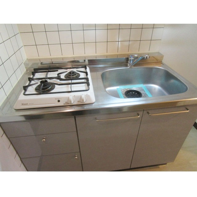 グッドステイ浜松町・芝大門ステーションフロント※『禁煙ルーム・34平米・1名入居限定・独立洗面』【ベーシック】の物件写真3