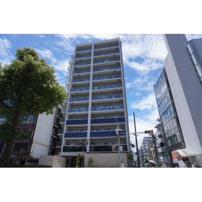 【長期利用者様Amazonギフト券プレゼント🔔🔔】高速神戸駅まで徒歩2分⭐⭐三宮駅まで電車で4分！エスリードザ・ランドマーク神戸の物件写真1