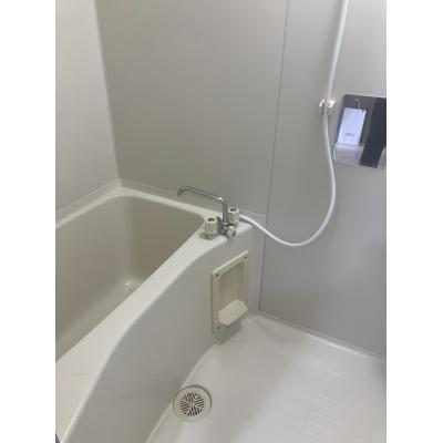 🌈新規OP賃料半額🌈【最上階角部屋/駐車場無料】日当たり良好な広々1R！スーパー徒歩5分🏪オートロック🔒【M082】の物件写真6