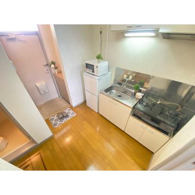 すむだす八橋✨駐車場有り🚗コンビニ近く🍨🍱の物件写真2