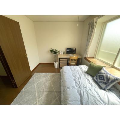 駐車場付き✨WIFIあり羽後本荘駅徒歩8分♪♪スーパー、お弁当屋さんすぐ！！すむだすポワールの物件写真1