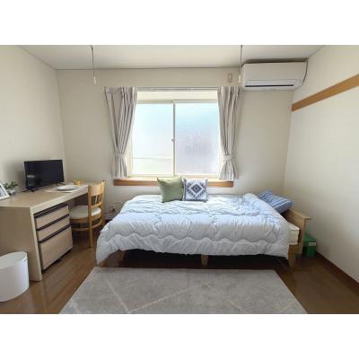 駐車場付き✨WIFIあり羽後本荘駅徒歩8分♪♪スーパー、お弁当屋さんすぐ！！すむだすポワールの物件写真6