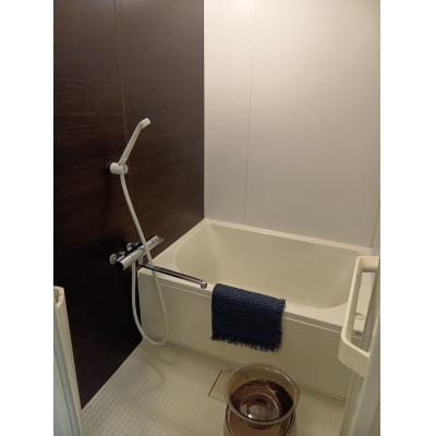 🌈新規OP賃料半額🌈東垂水駅徒歩5分🚃オートロック🔒BT別🛀水回りが充実した快適1K✨【M079】の物件写真2