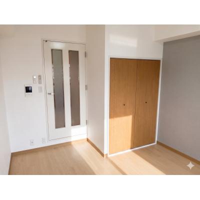 🌈新規オープン賃料半額🌈地下鉄板駅徒歩3分　複数路線利用可🚃BT別　独立洗面台付✨スマートTV【M094】の物件写真2