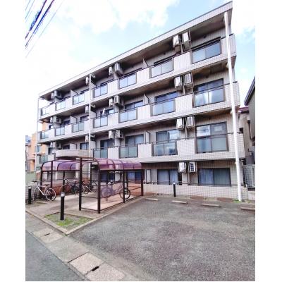 【J’sマンスリー溝の口 102】即入居可🌟厚さ20㎝高密度ポケットコイルマットレス使用！最寄り駅徒歩5分・渋谷駅まで20分圏内、乗り換え無し！アクセス良好☆【インターネット無料】の物件写真1